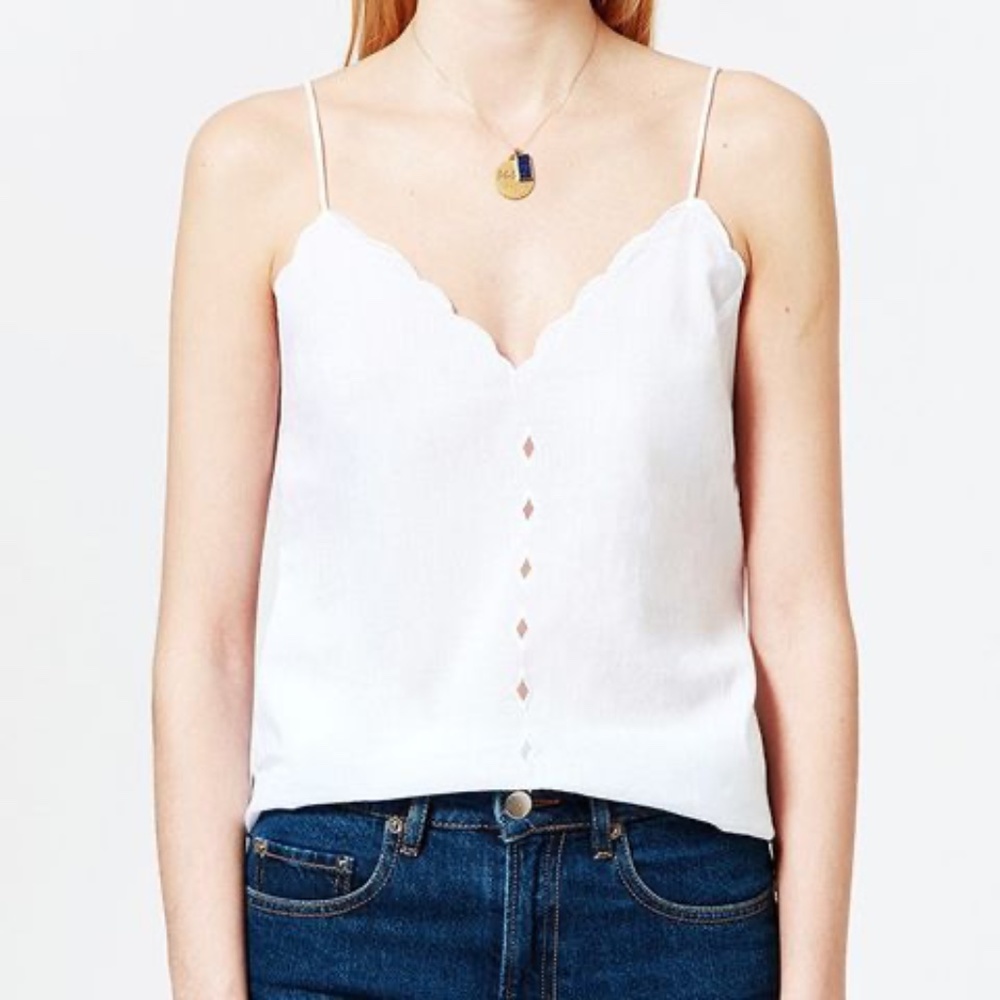 **ISO** Rouje Louise Cami - Size 34 (XS) - Picture 2 of 2